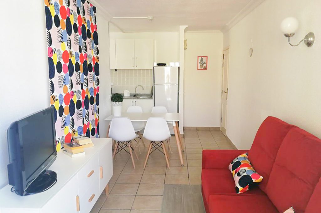 Apartamento Egon Huella Canaria